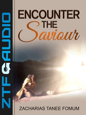 cover image of Encounter the Saviour!